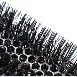 Брашинг Kapous c керамическим покрытием и наконечником Ø33 мм