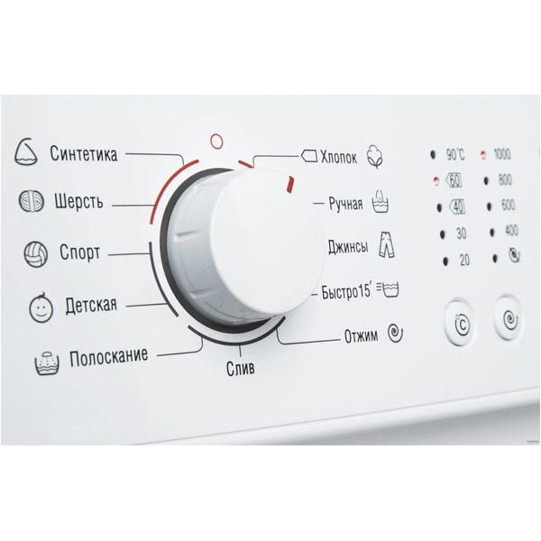 Стиральная машина ATLANT СМА-60У109-00