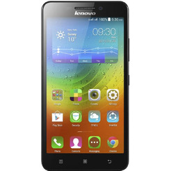 Смартфон LENOVO A5000 DUAL SIM 3G BLACK
