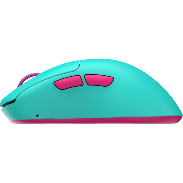 Мышь IO by Red Square Ergo Pro io1003 (бирюзовый/розовый)