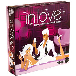 Настольная игра Hobby World IN LOVE (3-е рус. изд.)