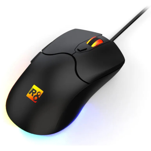 Мышь R8 G206 6D Wired Gaming (черный)