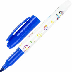 Маркеры стираемые для белой доски ЮНЛАНДИЯ COLORWAY 152099