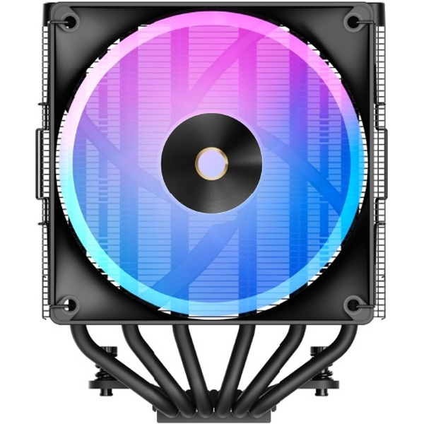 Кулер для процессора Ocypus Delta A62 BK ARGB (Delta-A62-BK2NAWN00X-GL)