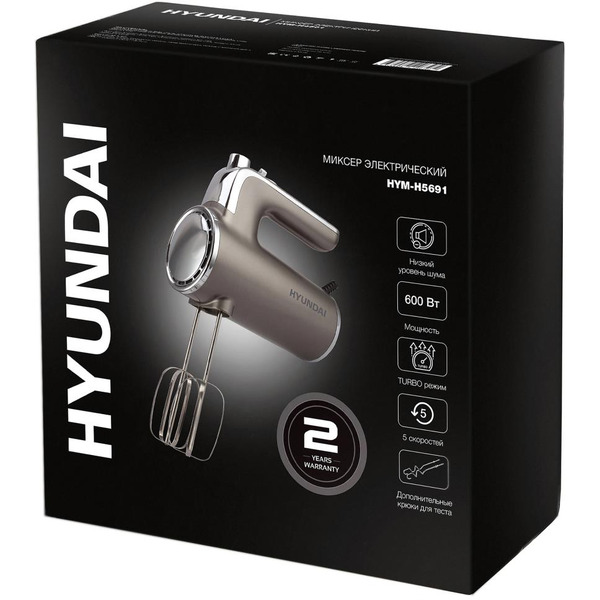 Миксер Hyundai HYM-H5691