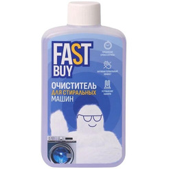 Очиститель для стиральных машин FASTBUY Clean up, 300мл