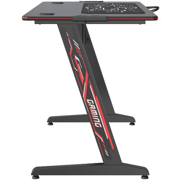 Стол компьютерный Ritmix TBL-1201GL Carbon