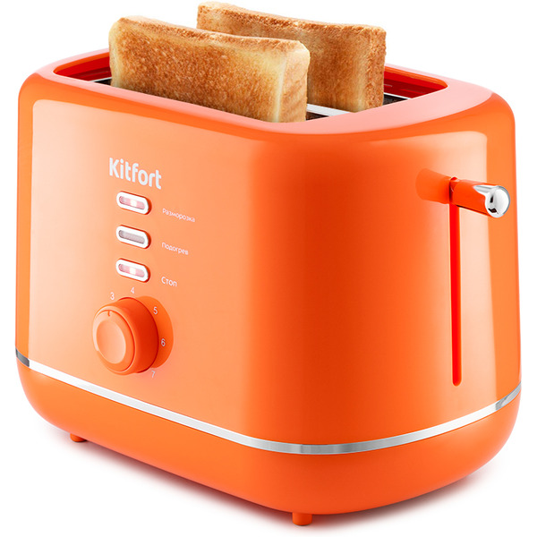 Тостер Kitfort KT-2050-4