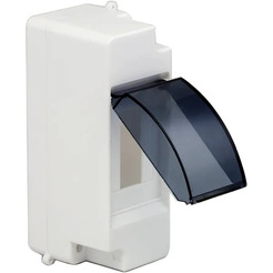 Бокс пластиковый EKF PROxima КМПн 1/2 PBM40-NK-2