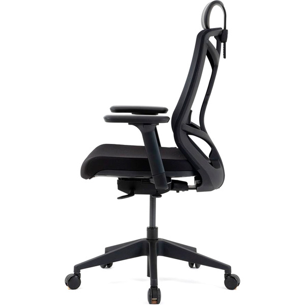 Кресло Chair Meister Nature II (черная крестовина, черный)