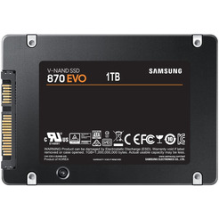 SSD Samsung 870 Evo 1TB MZ-77E1T0B/EU