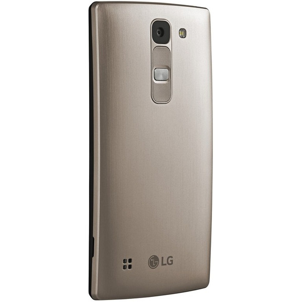 Смартфон LG LG-H422 черный/золотой (Y70 Dual Spirit)