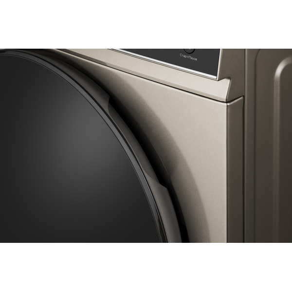 Стирально-сушильная машина Weissgauff WMD 61211 D Inverter Steam Champagne