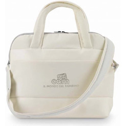 Коляска-люлька CAM Linea Classy ART903-T313 (кремовый)