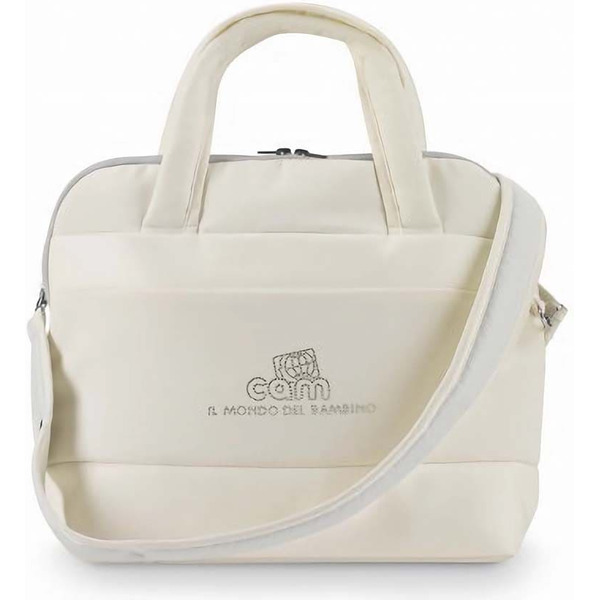 Коляска-люлька CAM Linea Classy ART903-T313 (кремовый)