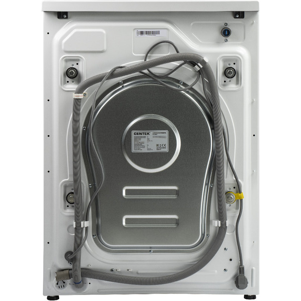 Стирально-сушильная машина Centek CT-1955 (белый)