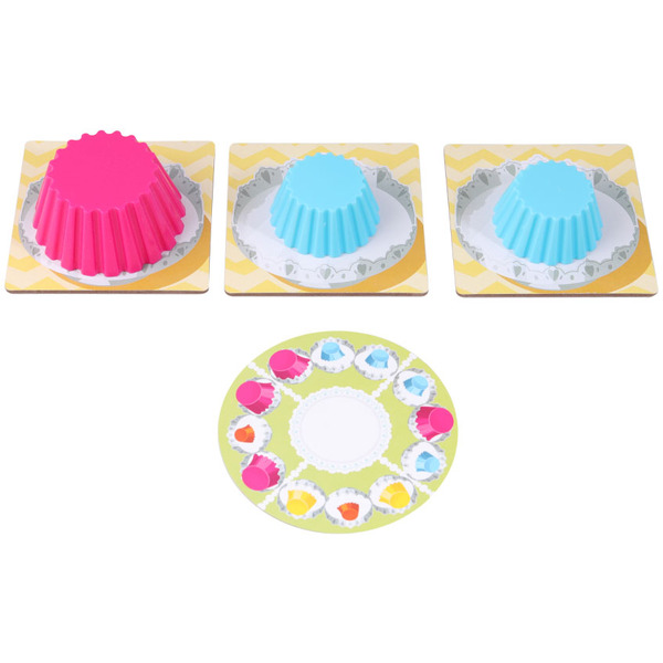 Настольная игра Стиль Жизни Экспресс-пирожное 322839