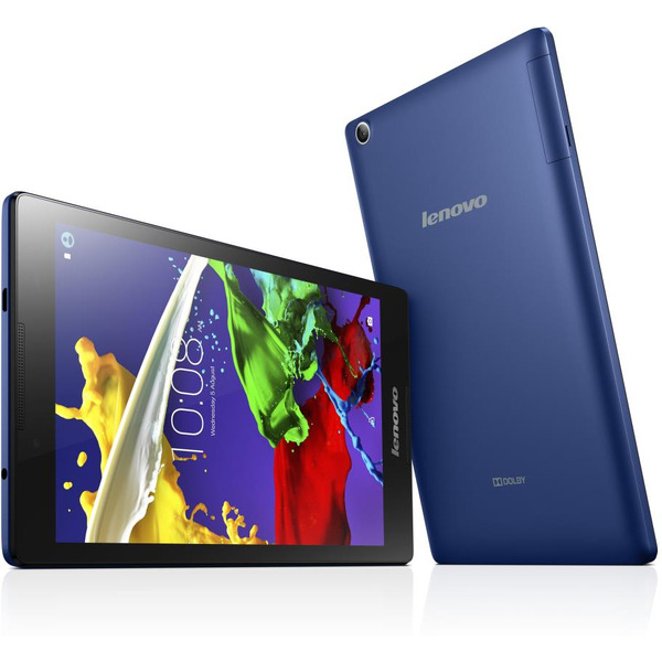 Планшетный пк LENOVO Tab 2 A8-50LC (ZA050008UA) синий