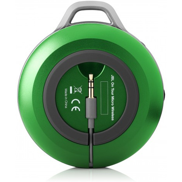 Беспроводная акустическая система JBL Micro Wireless Green