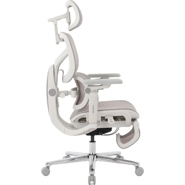 Кресло компьютерное EVOLUTION LX 5 Grey