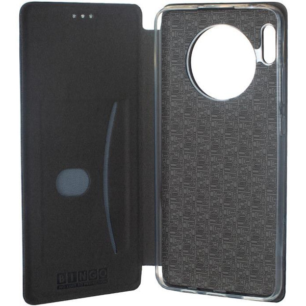 Чехол-книга Bingo Shell для HUAWEI Mate 30 Черный