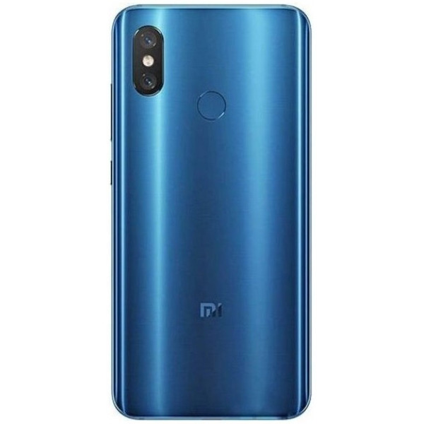 Смартфон XIAOMI Mi 8 6GB/64GB (синий)