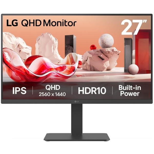 Монитор LG 27BA45QB-B