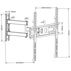 Кронштейн Maclean MC-761