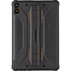 Планшет H-Tab 1 Shield by Horizont 6GB/256GB LTE (черно-оранжевый)