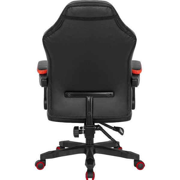 Игровое кресло Defender Master (64359) черный/красный