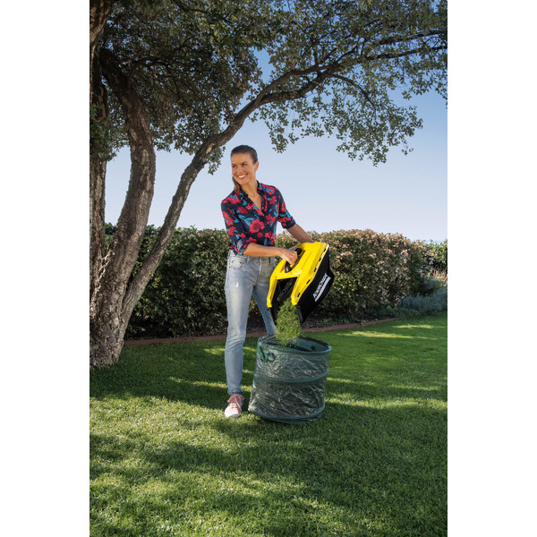 Газонокосилка Karcher LMO 18-33 Battery Set (1.444-401.0) (с 1-м АКБ и ЗУ)