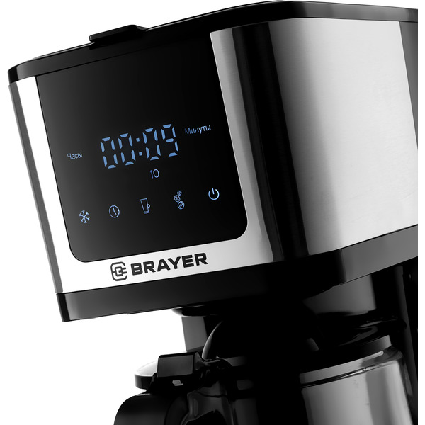 Кофеварка Brayer BR1125