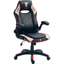 Кресло компьютерное FLOKY NEXUS Black-Grey V1