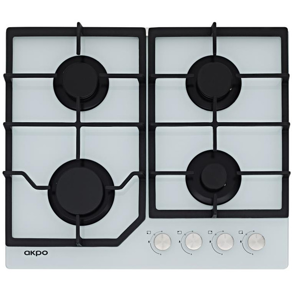 Варочная панель Akpo PGA 604 LGC WH