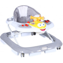 Ходунки LORELLI Helicopter (серый)