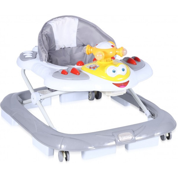 Ходунки LORELLI Helicopter (серый)