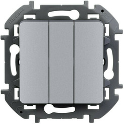 Выключатель Legrand Inspiria 673642