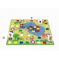 Настольная игра Звезда Три кота. Рыболовы 8767