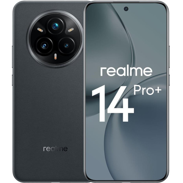 Смартфон Realme 14 Pro+ 5G RMX5051 8GB/256GB (серый)