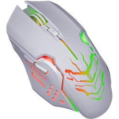 Игровая мышь Defender Katana GM-511 (белый)