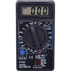 Мультиметр Ресанта DT 832 (61/10/512)