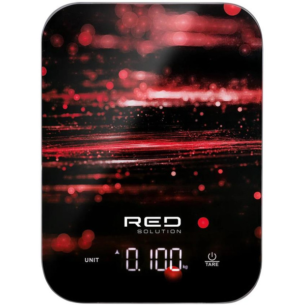Весы кухонные RED SOLUTION SM725