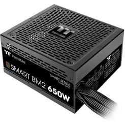 Блок питания Thermaltake Smart BM2 650W TT Premium PS-SPD-0650MNFABE-1