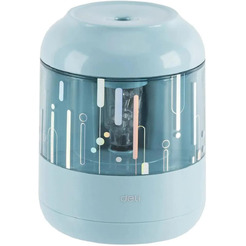 Точилка электрическая Deli EH508-BL (синий)