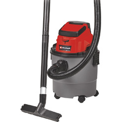 Пылесос Einhell TC-VC 18/15 Li - Solo 2347145 (без АКБ и З/У)