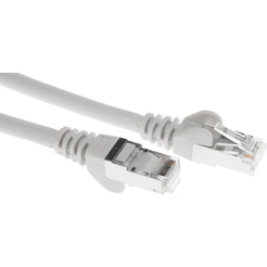 Кабель Lanmaster LAN-PC45/S6-3.0-GY