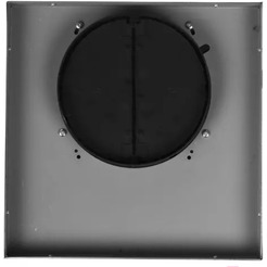 Кухонная вытяжка Akpo Manado 90 WK-9 (черное стекло/нержавеющая сталь)