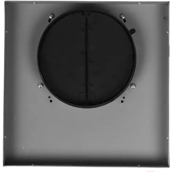 Кухонная вытяжка Akpo Manado 90 WK-9 (черное стекло/нержавеющая сталь)