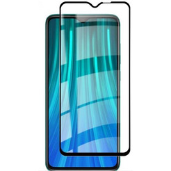 Защитное стекло CASE Full Glue для Vivo Y19 (черный)