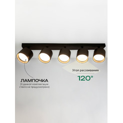Светильник накладной поворотный TRUENERGY MODERN 21388